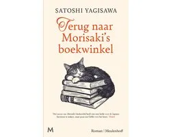 Terug naar Morisaki's boekwinkel