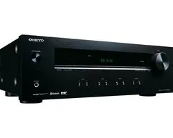 ONKYO TX-8220 Stereo 2.1 Receiver- 2x 80W, Speaker A/B, DAB+, Bluetooth Zwart