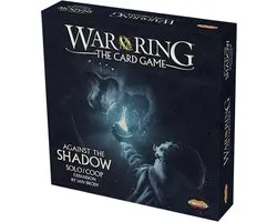 LOTR War of the Ring The Card Game: Against the Shadow uitbreiding (ENG)