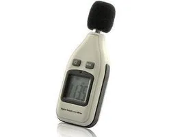 Digital Sound Level Meter