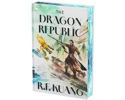 The Poppy War-The Dragon Republic Collector’s Edition