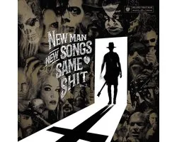 Me And That Man - New Man, New Songs, Same Shit. Vol.2 (CD)