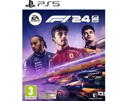 Sony PlayStation 5 EA Sports F1 24 - PS5