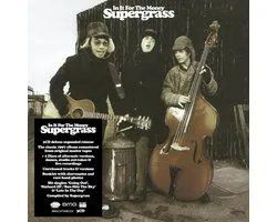 Supergrass - In It For The Money (3 CD) (Deluxe Edition) (Remastered)
