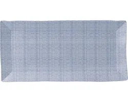 Plat à gâteau Pacific Dot Rectangle
