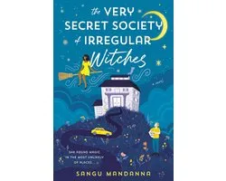 The Very Secret Society of Irregular Witches