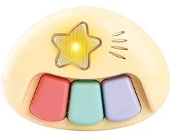 Playgo Baby Rock Star Piano Pastel