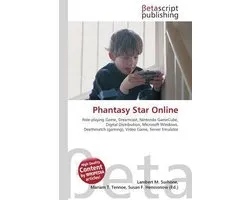 Phantasy Star Online