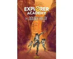 The Double Helix Book 3 Explorer Academy