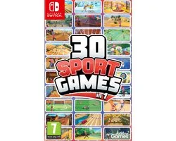 30 Sport Games in 1 Nintendo SWITCH