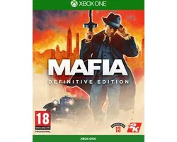 Mafia - Definitive Edition - Xbox One