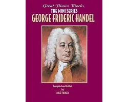 Great Piano Mini Series Handel