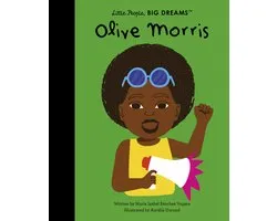 Little People, BIG DREAMS- Olive Morris
