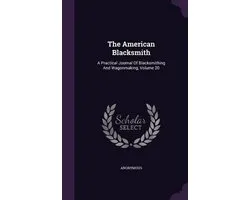 The American Blacksmith