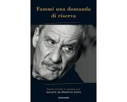 Fammi una domanda di riserva