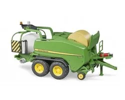 Bruder 02032 John Deere C441R Wikkelmachine 1:16
