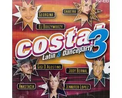 Costa 3 – Latin & Danceparty
