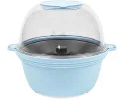 Giles & Posner Mini Popcorn Maker Machine – Antiaanbak Hot Air Popper