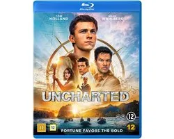 Uncharted (Blu-ray)