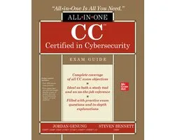 CC Certified in Cybersecurity All-in-One Exam Guide