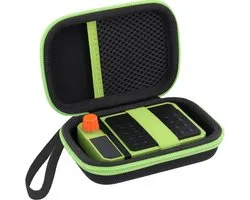 Étui de voyage rigide et durable pour Giiker Super Decoder - Protection, rangement et facilité de voyage