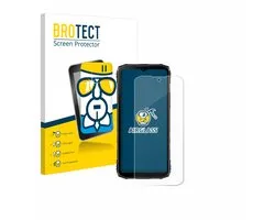 Screenprotector voor Doogee Blade 10 Pro / 10 Ultra Beschermglas transparant