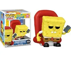 Funko Pop! MEME Animation: Spongebob Squarepants #1752 (Heads out)