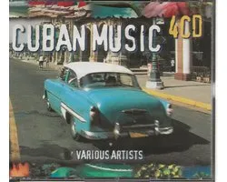Cuban Music ( 4 cd box )