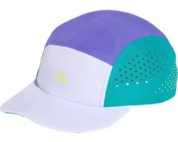 Adidas Performance Run 5-Panel Climacool Pet - Unisex - Groen