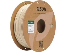 eSUN PLA-Basic Beenwit / Bone white - 1 kg - 1.75 mm - 3D printer en 3D pen filament