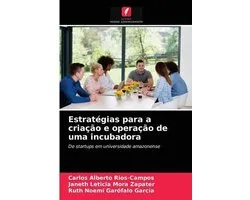 Estratégias para a criação e operação de uma incubadora