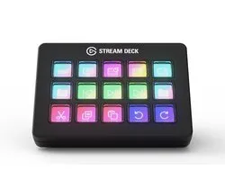 Elgato Stream Deck MK.2, 15 toetsen, zwart