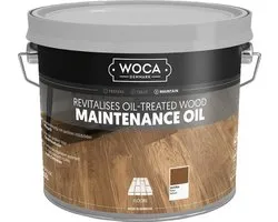 Huile d'entretien WOCA Natural - 2,5 litres