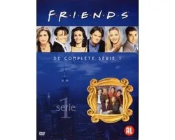 Friends - De Complete Serie 1