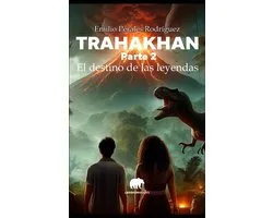 Trahakhan - Parte 2 - El Destino de Las Leyendas