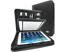 Wedo Elegance, Folio, Toutes marques, Apple iPad 1 - 4 + Air Samsung Galaxy Tab + Note Asus MeMo Pad Google Nexus Sony Xperia Tablet..., 26,7 cm (10.5")