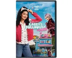 Gabby's Dollhouse - The Movie