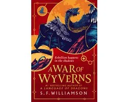 A Language of Dragons-A War of Wyverns