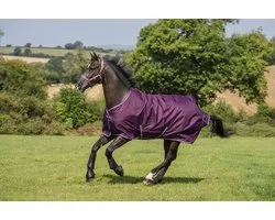 Bucas Regendeken Bucas Freedom Turnout Light 0gr Aw26 Donkerrood - 135/183