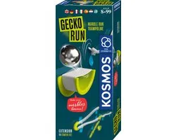 Extension de trampoline Kosmos Gecko Run Marble Track