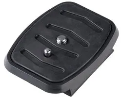 Snelkoppelingsplaat 60mm met 1/4 inch Schroefdraad voor Statief