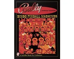 Bally Bingo Pinball Machines