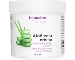 Naturalize Aloë vera-crème (250 milliliter)