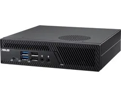 ASUS VIVO PB63-B7016MH - Mini PC - Core i7 - Intel UHD Graphics 770 - 16 GB RAM - 512 GB SSD - Zwart