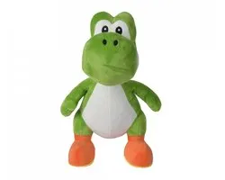 Super Mario Bros Super Mario Yoshi Pluche, 30cm - Knuffel