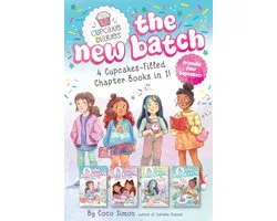 Cupcake Diaries: The New Batch- 4 Cupcake-Filled Chapter Books in 1!