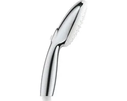 Grohe Tempesta 110 Handdouche - diameter 11cm - 2 straalsoorten - 7.4l/min - chroom