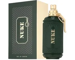 Fragrance World - Nuke - Eau de Parfum - 100 ml