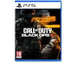 Activision Call of Duty: Black Ops 6 - PS5