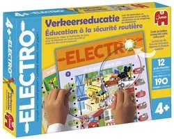 Jumbo - Electro Verkeerseducatie - Nederlandstalig - Educatief spel